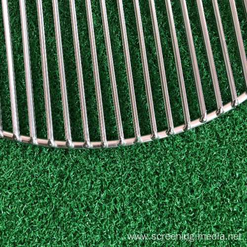 Stainless Steel Bbq Grill Wire Mesh